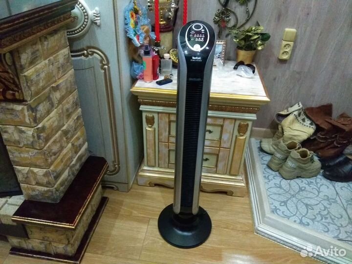 Напольный вентилятор Tefal