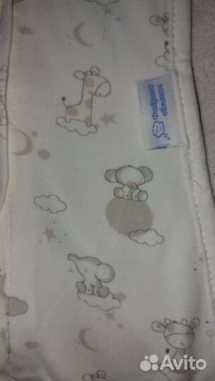 Пеленки коконы