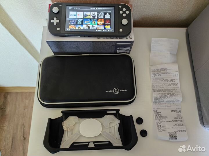 Nintendo Switch Lite