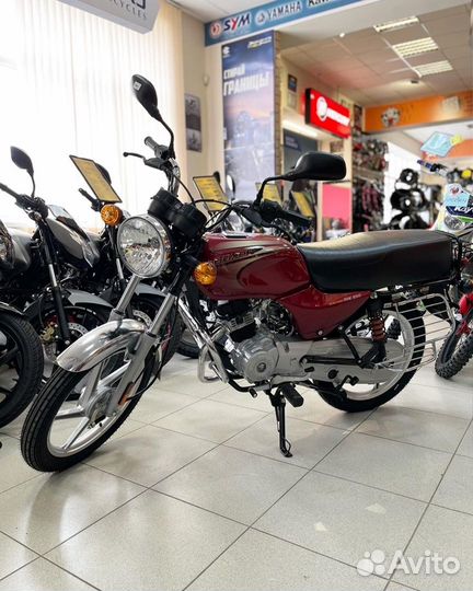 Мотоцикл Bajaj Boxer 100ES