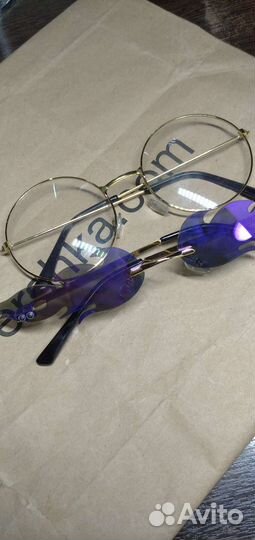 Солнечные очки женские