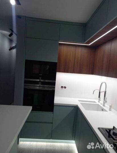 Кухня под заказ