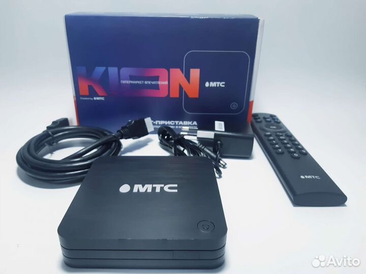 Android tv приставка смарт