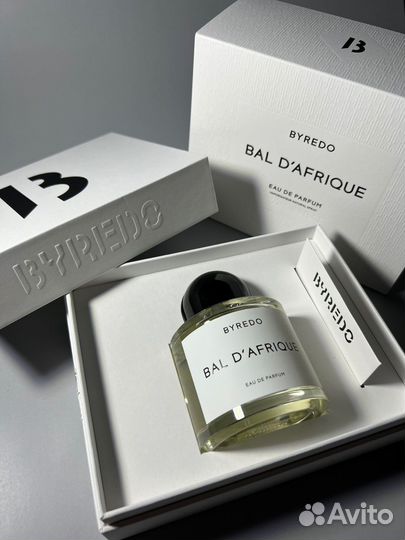 Bal d’Afrique Byredo Parfums