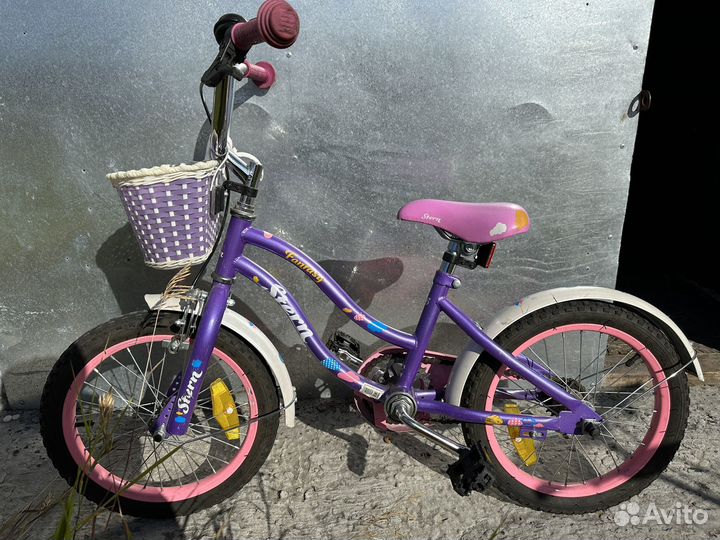 Детский велосипед Stern 16