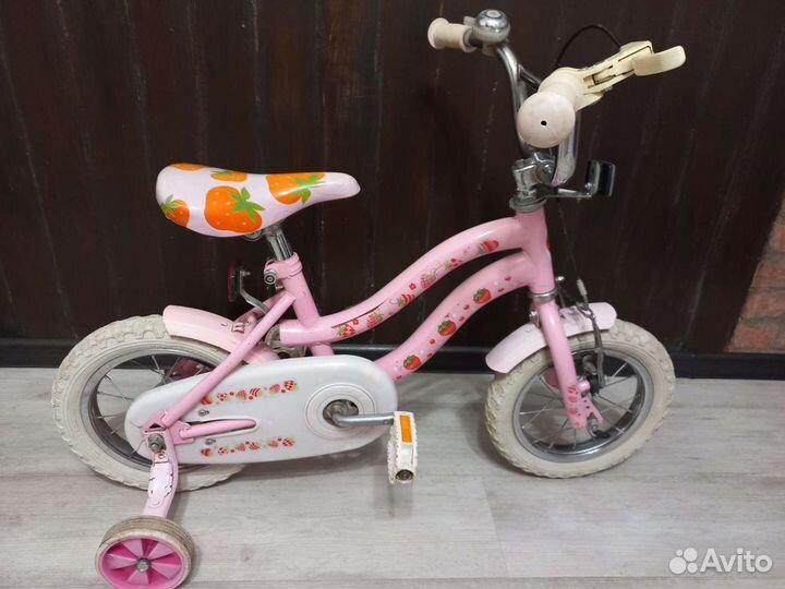 Детский велосипед 12