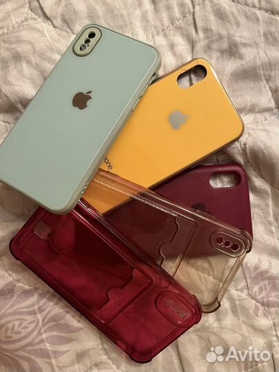 Чехол на iPhone 10 (x)