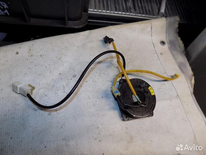 Механизм подрулевой для SRS (ленточный) Aveo (T250