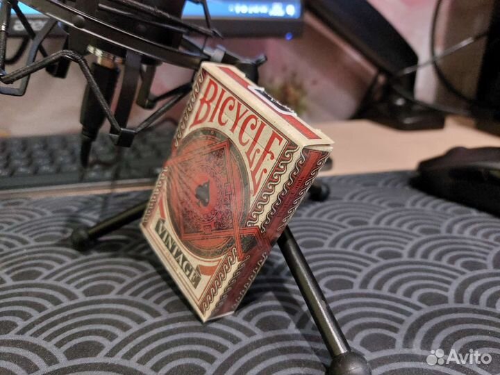 Карты Bicycle vintage