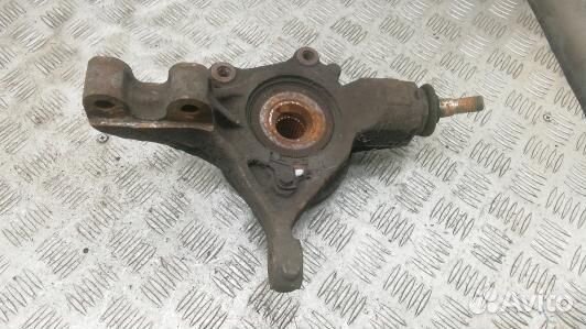 Ступица передняя левая citroen C4 1 (6BL18K901)