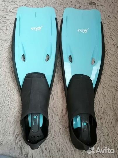 Ласты детские 33