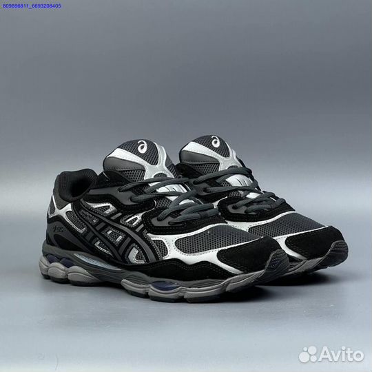 Кроссовки Asics Gel NYC Black