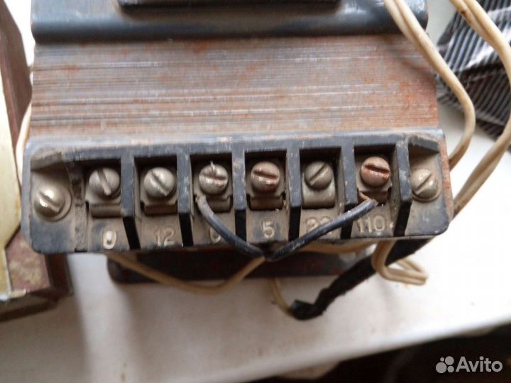 Трансформатор