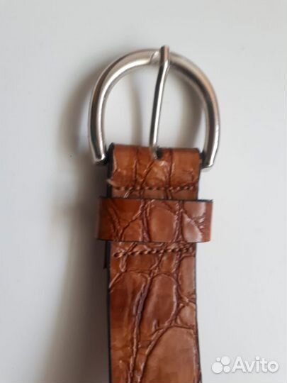 Дизайнерский ремень