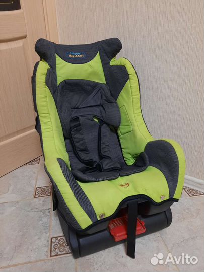 Детское автокресло от 0