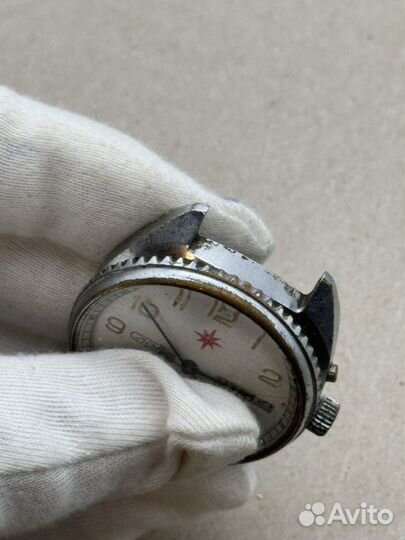 Часы Слава в ремонт