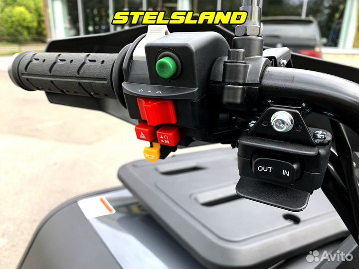 Квадроцикл Segway Snarler AT6L CVTech