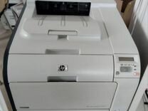 Принтер лазерный HP Color LaserJet CP2025, цветной