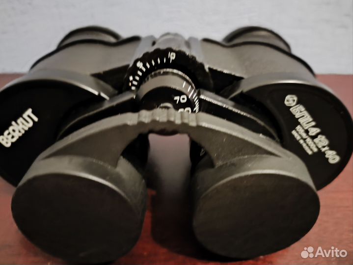 Бинокль беркут