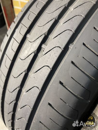 Pirelli Cinturato P7 245/45 R18 и 275/40 R18 100Y