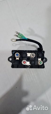 Реле гидроподъема Yamaha 40-90, F30-60