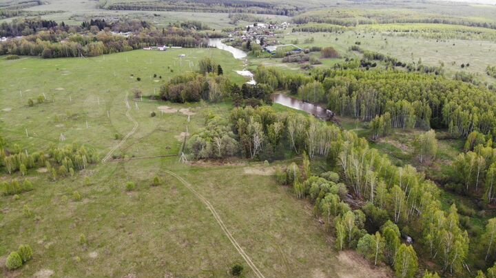 Участок 10 сот. (ИЖС)