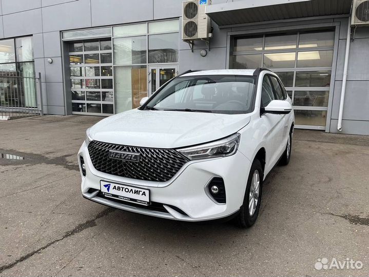 Haval M6 1.5 МТ, 2024