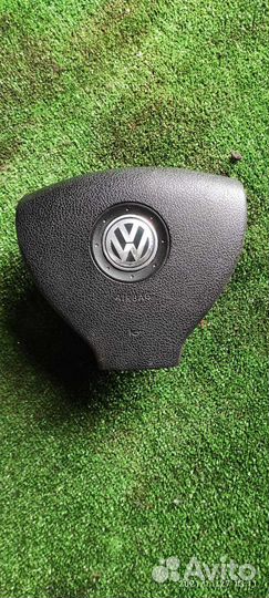 Водительская подушка volkswagen golf 4