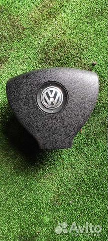 Водительская подушка volkswagen golf 4