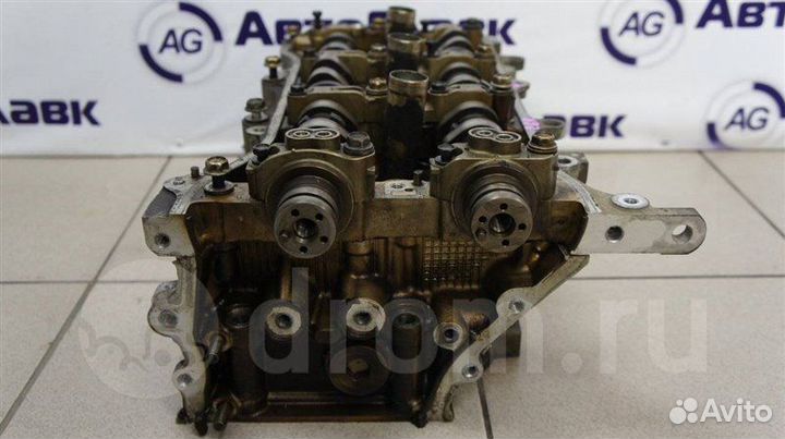 Головка блока цилиндров Toyota Estima