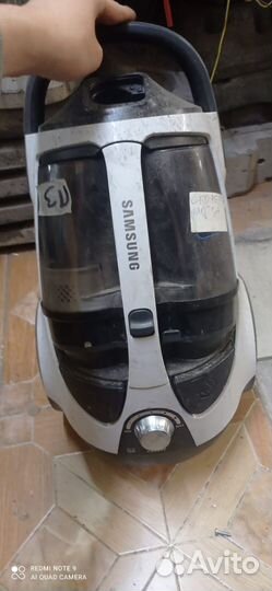 Пылесос, с разбора, бу