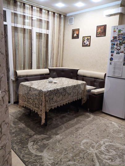 2-к. квартира, 45 м², 1/5 эт.