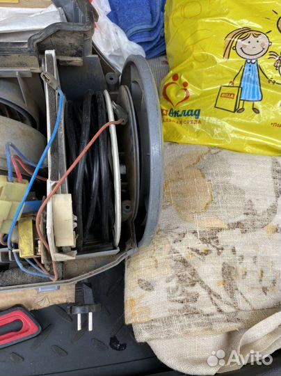 Запчасти для пылесоса LG V-C4243 HTU