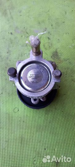 Насос гидроусилитель руля. Рено Спайс 4, 2.2 DCI