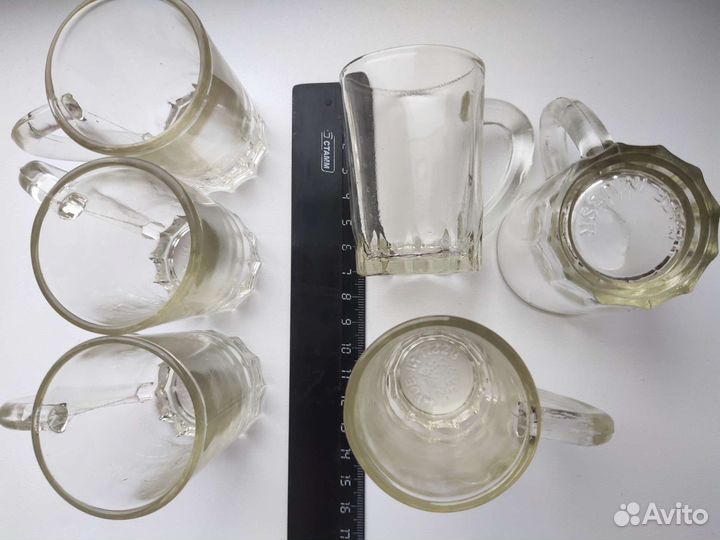 Посуда СССР