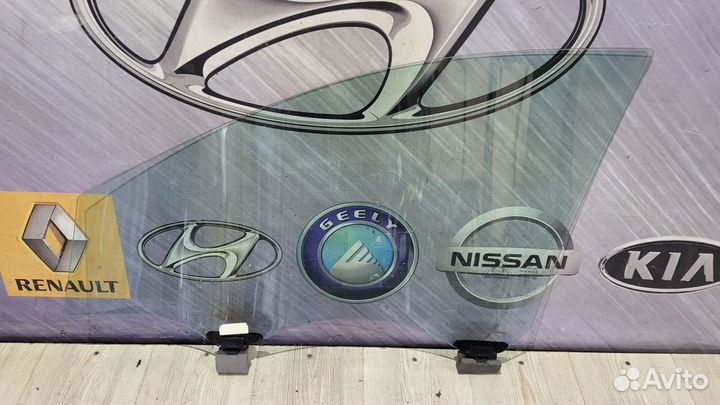 Стекло боковое двери Hyundai IX35 Прав