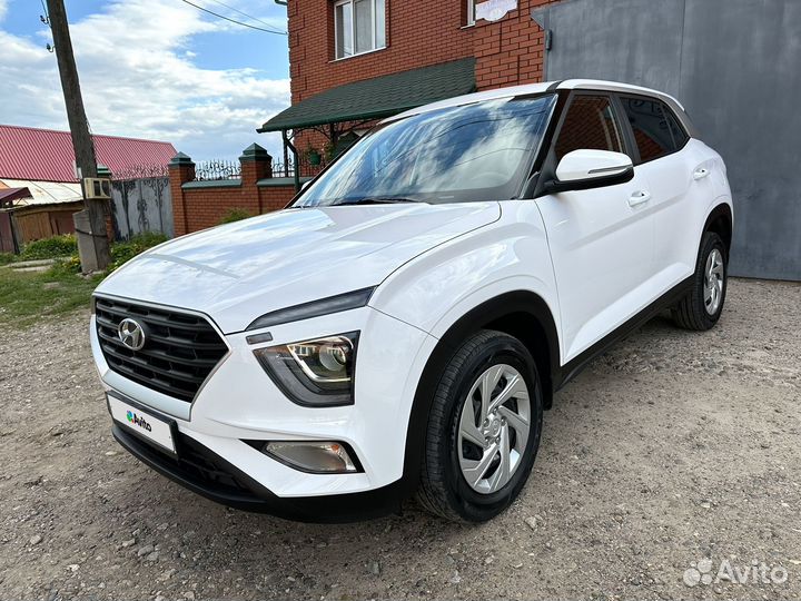 Hyundai Creta, 2022