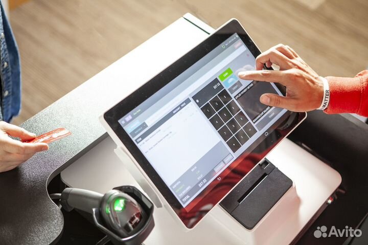 Автоматизация кафе, фастфуда под ключ