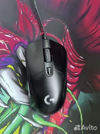 Logitech G403 Hero