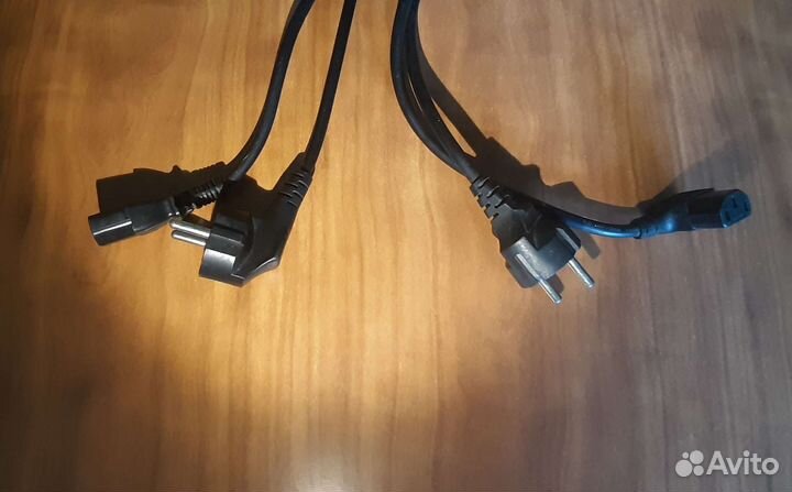 Силовой кабель питания