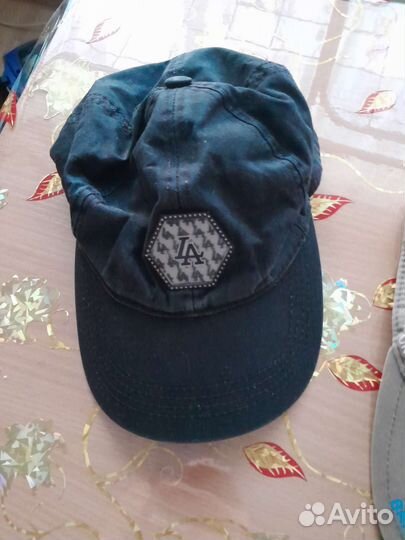 Кепка бейсболка детская