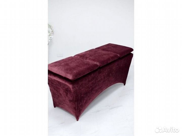 Матрас лешмейкера 3-секц. ортопедический MF3-2761