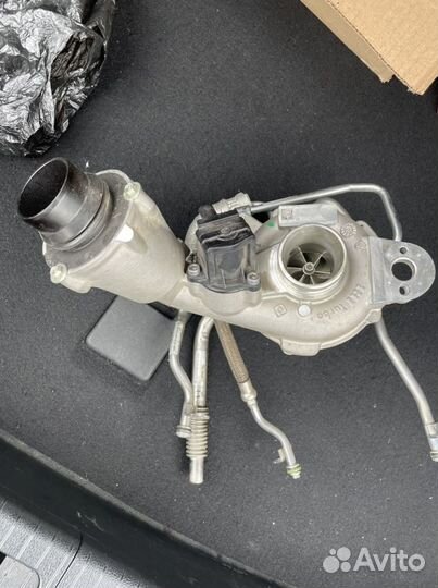 Турбина новая мерседес е 212 клас новая