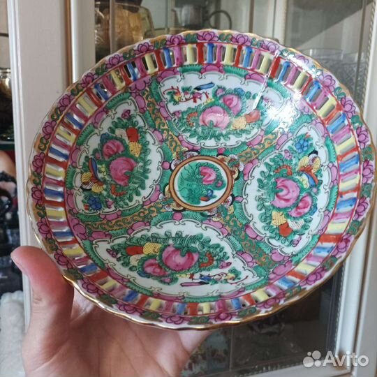 Блюдо Гонконг