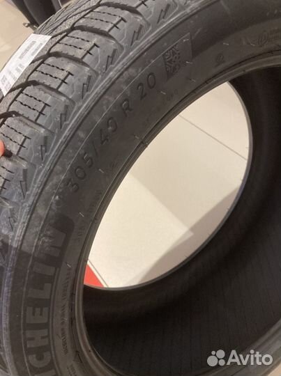 Michelin X-Ice Snow SUV 305/40 R20 112T