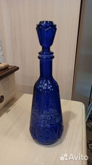 Сувенирная бутылка 