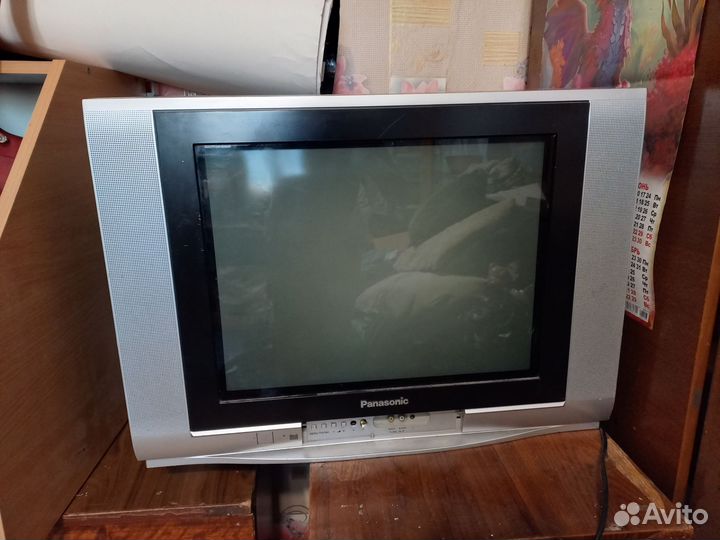 Телевизор panasonic