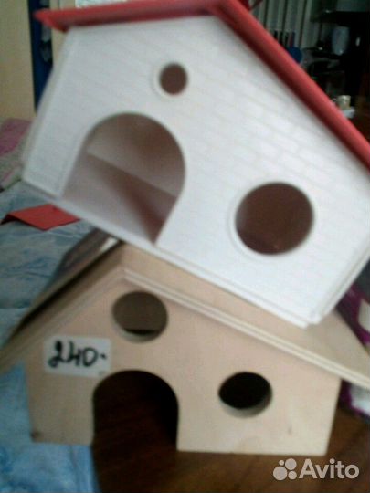 Товары для грызунов