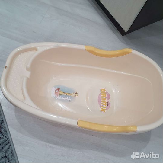 Ванночка для купания