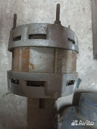 Электродвигатели бу